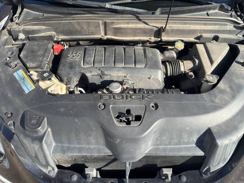 2010 Buick Enclave CXL