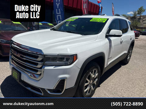 2023 GMC Acadia SLT