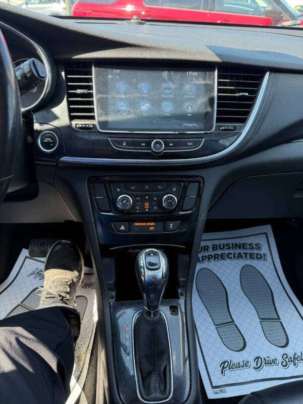 2019 Buick Encore Essence