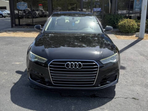2016 Audi A6 2.0T Premium Plus