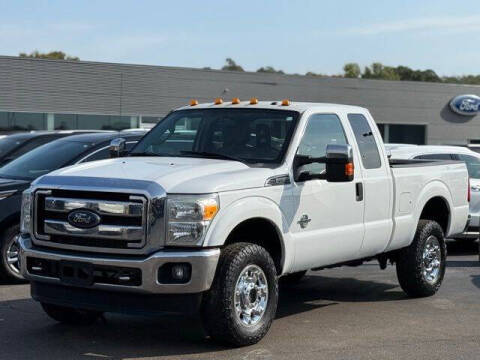2015 Ford F-350 Super Duty