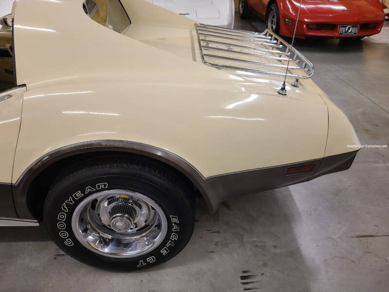 1977 Chevrolet Corvette