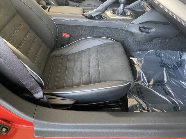 2025 Mazda MX-5 Miata Club