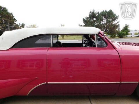 1950 Ford Deluxe