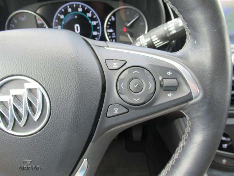 2020 Buick Envision Premium II