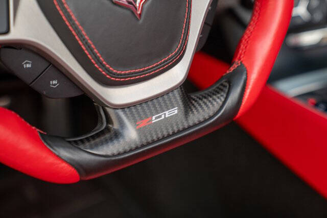 2015 Chevrolet Corvette 19