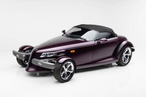 1999 Plymouth Prowler
