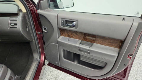 2019 Ford Flex Limited