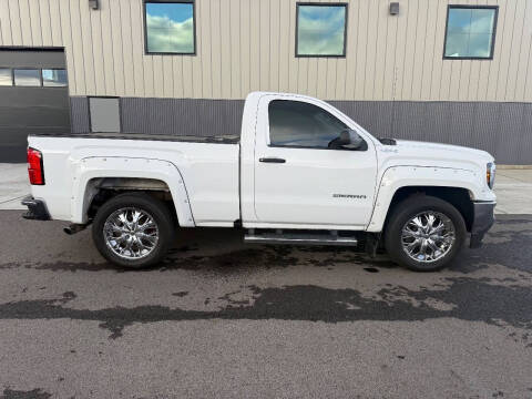 2018 GMC Sierra 1500