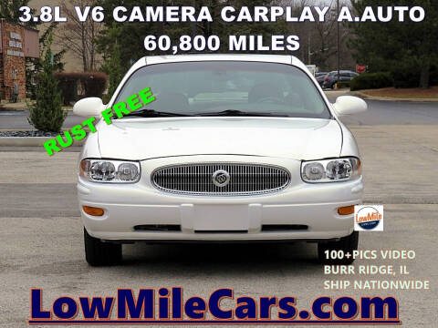 2005 Buick LeSabre Limited