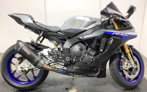 2018 Yamaha YZF-R1