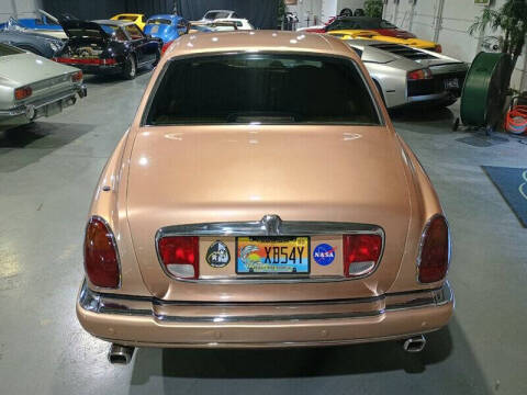 1999 Rolls-Royce Silver Seraph