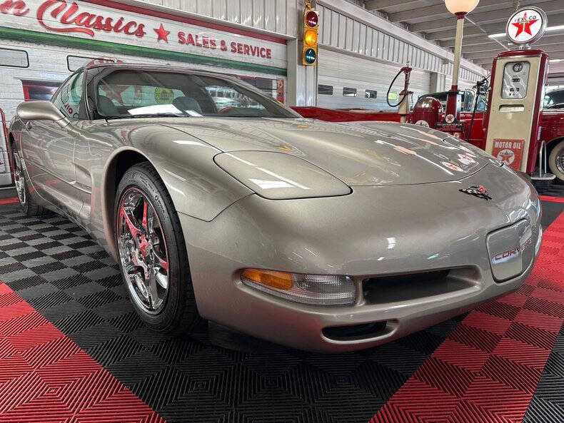 1998 Chevrolet Corvette