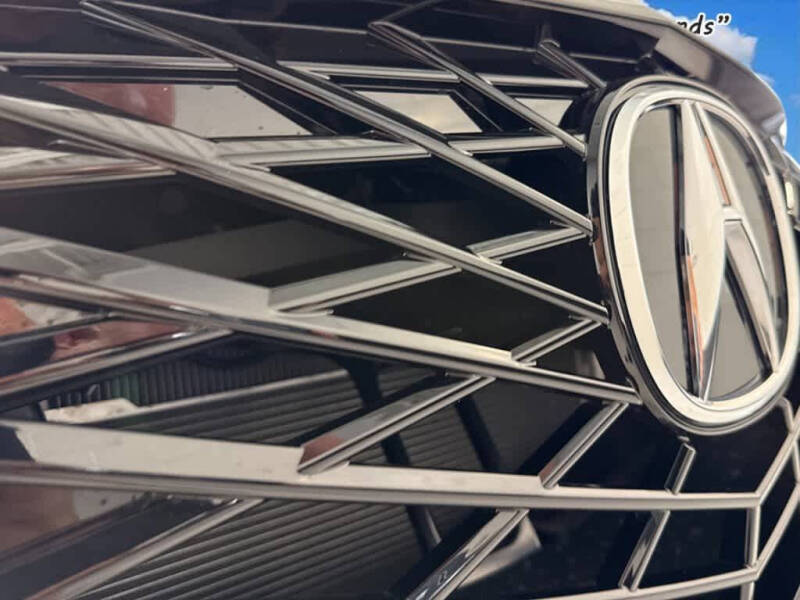 2026 Acura ADX w/A-SPEC