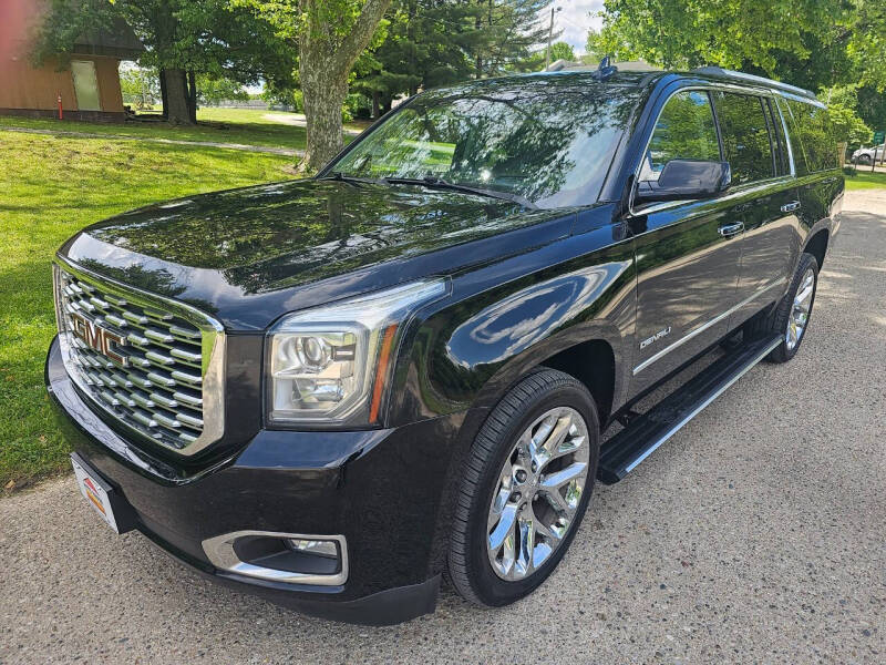 2020 GMC Yukon XL Denali