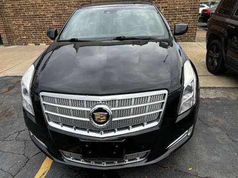 2013 Cadillac XTS Platinum Collection
