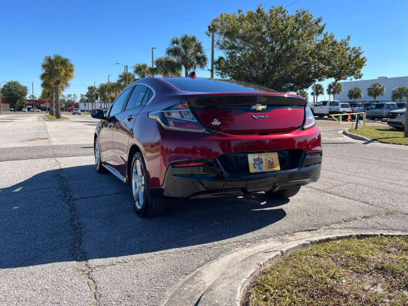 2017 Chevrolet Volt LT