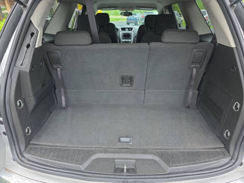 2014 GMC Acadia SLE-2