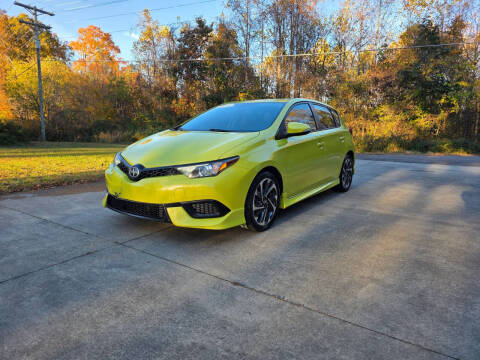 2016 Scion iM