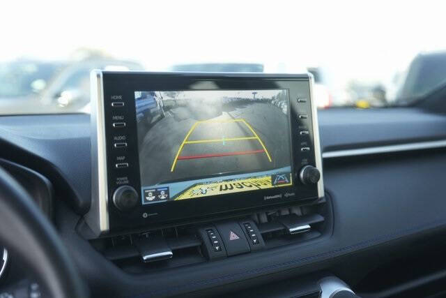 2022 Toyota RAV4 Hybrid XSE