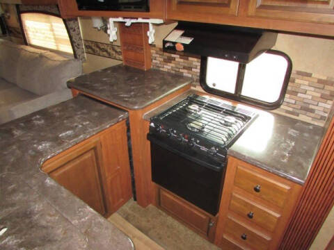 2013 Jayco EAGLE 33.5