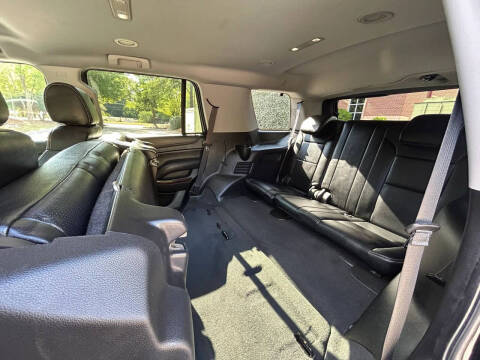 2019 GMC Yukon SLE