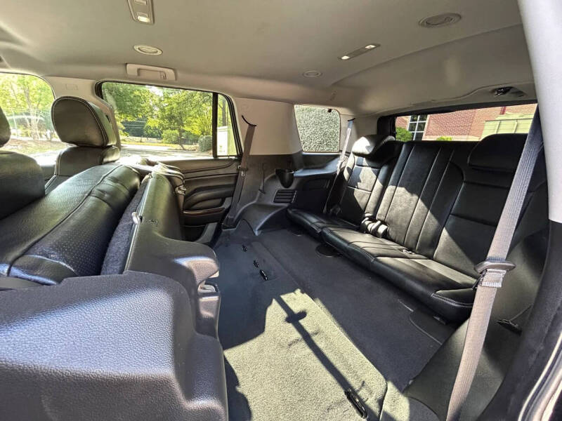 2019 GMC Yukon SLE
