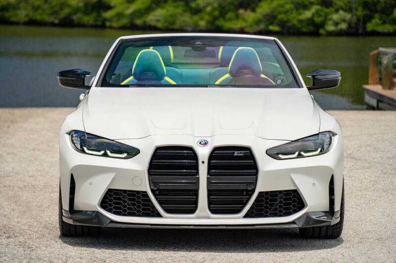 2022 BMW M4 Competition xDrive