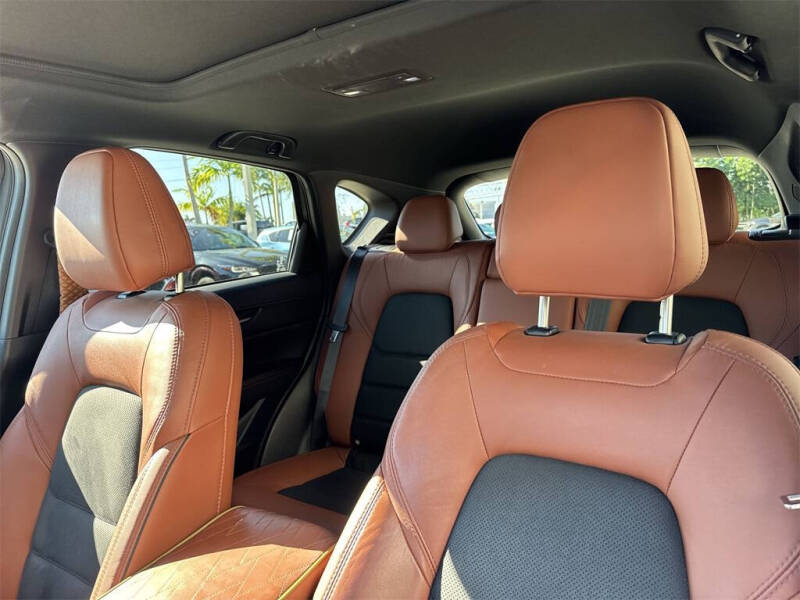 2024 Mazda CX-5 2.5 Carbon Turbo