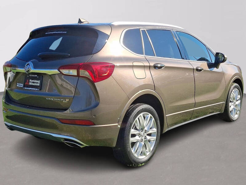 2019 Buick Envision Premium