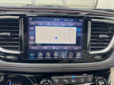 2020 Chrysler Pacifica