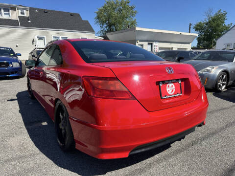 2011 Honda Civic Si
