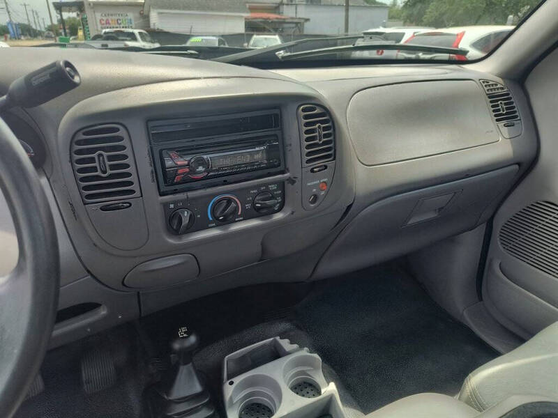 2003 Ford F-150