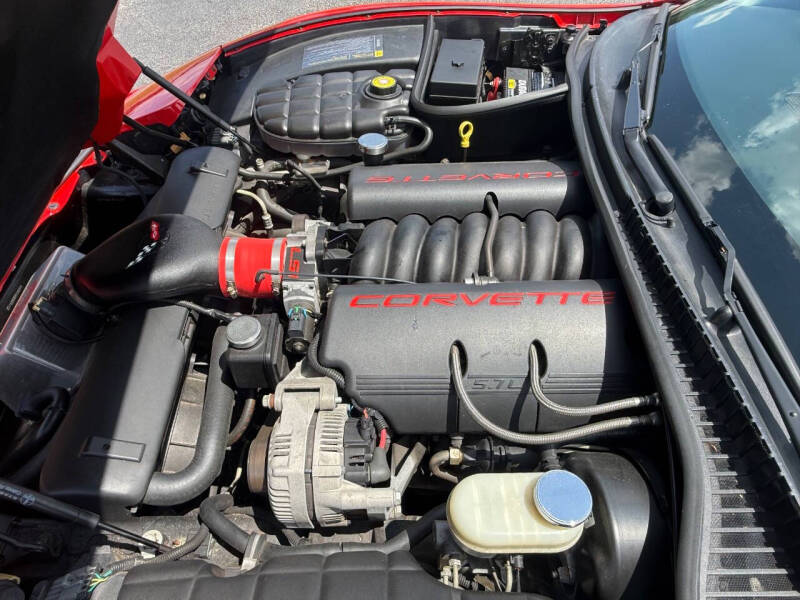 1997 Chevrolet Corvette