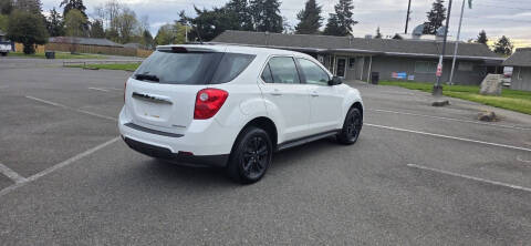 2013 Chevrolet Equinox LS