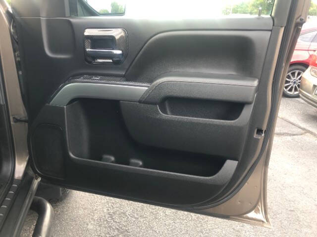 2014 Chevrolet Silverado 1500