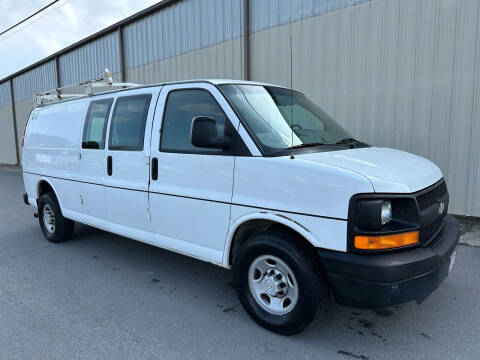 2008 Chevrolet Express for sale at Crumps Auto Sales in Jacksonville AR