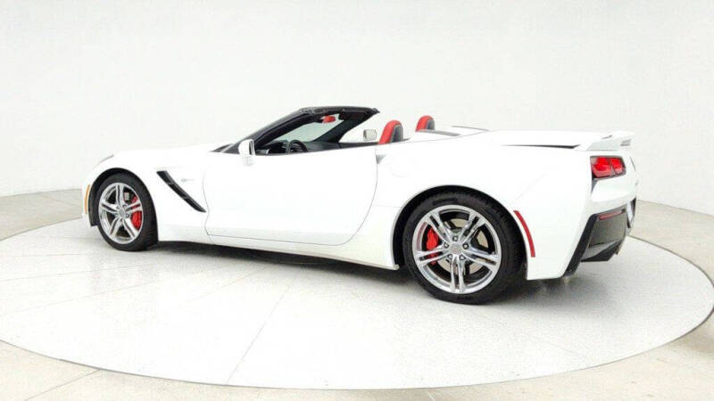 2016 Chevrolet Corvette Stingray