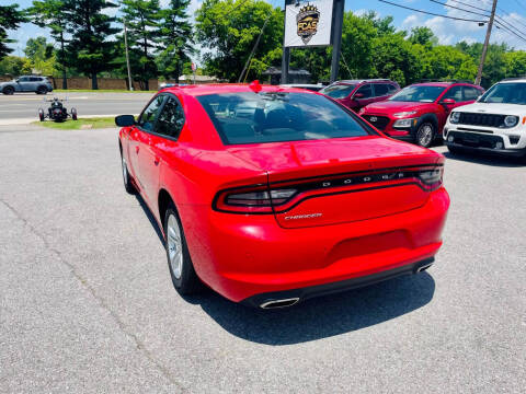 2023 Dodge Charger SXT