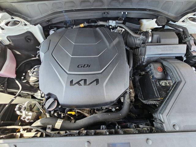 2023 Kia Telluride S