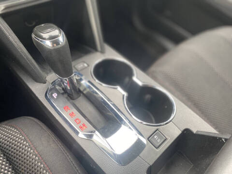 2017 GMC Terrain SLE-1