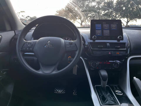 2023 Mitsubishi Eclipse Cross