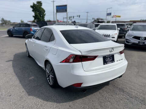 2015 Lexus IS 250