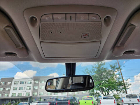 2018 Nissan Pathfinder SL