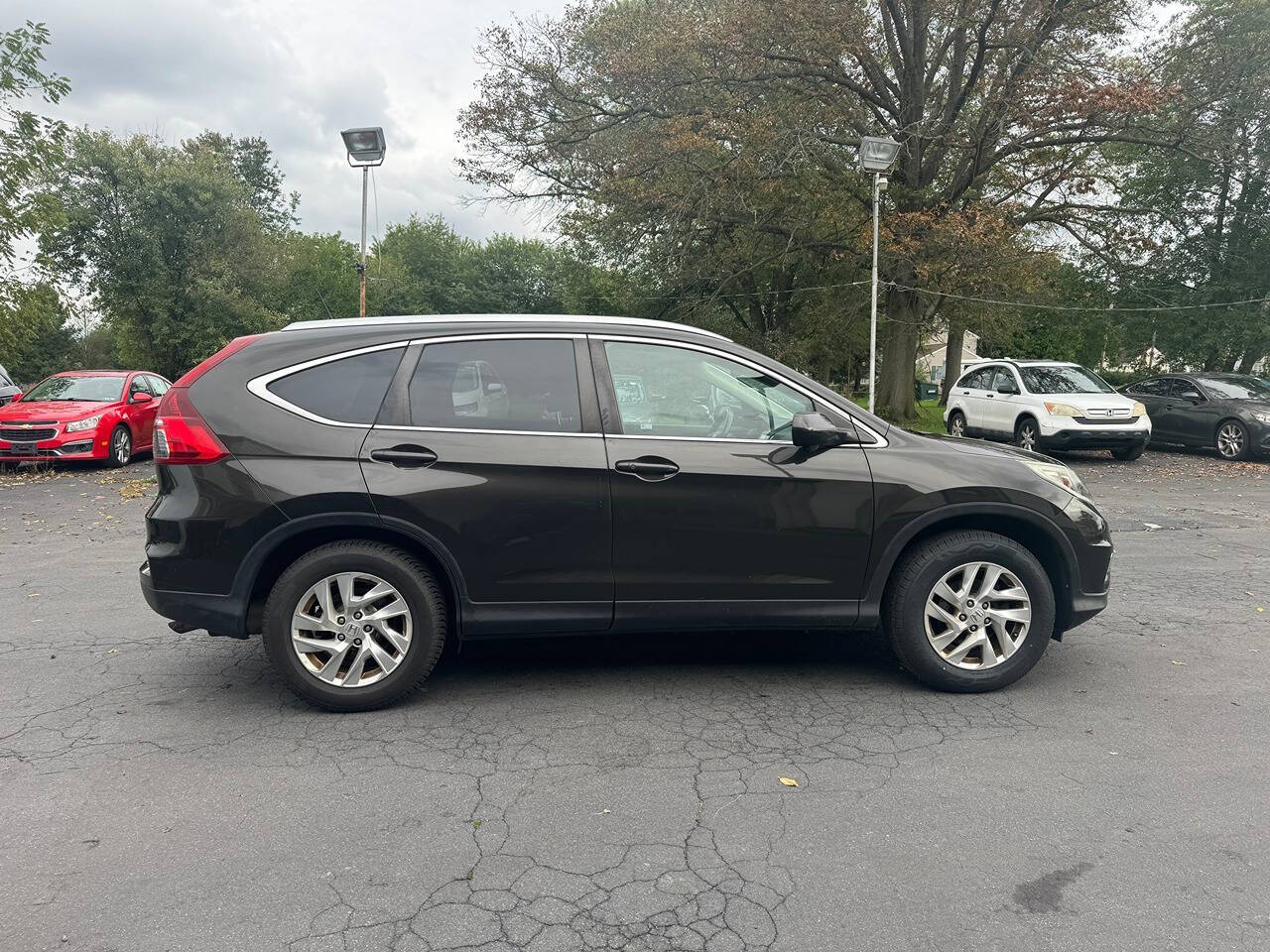 2015 Honda CR-V for sale at Royce Automotive LLC in Lancaster, PA