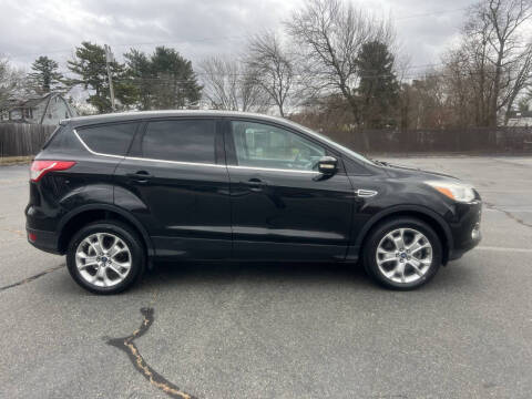 2013 Ford Escape SEL