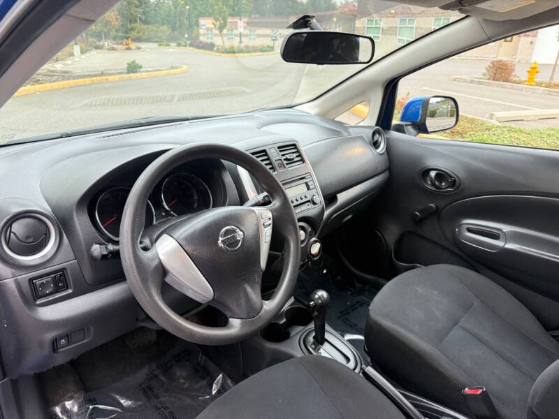 2014 Nissan Versa Note S Plus