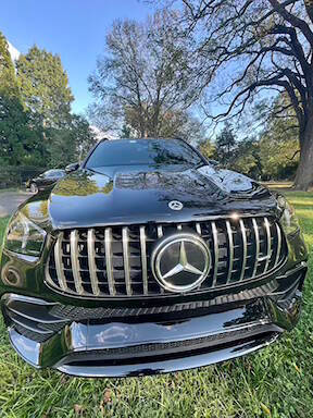 2023 Mercedes-Benz GLE for sale at MBJ Motors LLC in Advance, NC