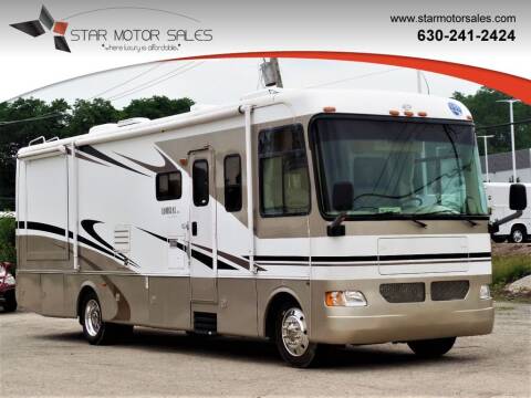 2006 Ford Motorhome Chassis for sale at Star Motor Sales in Downers Grove IL