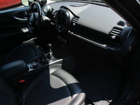 2017 MINI Clubman Cooper ALL4